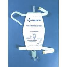 Bolsas colectoras de Orina Forlano 2002